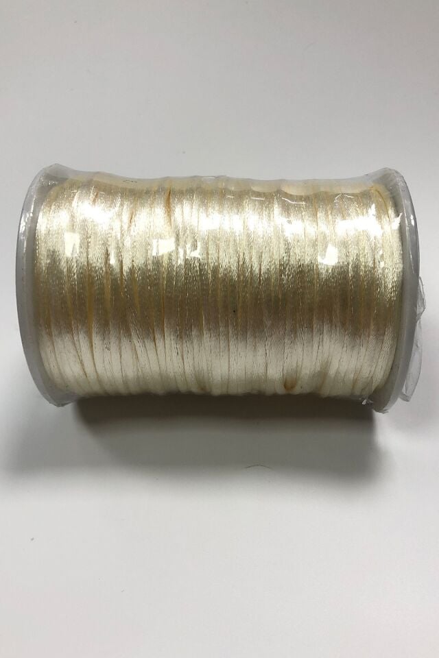 FLOŞ İP KALIN (SIÇAN KUYRUĞU) 100 METRE