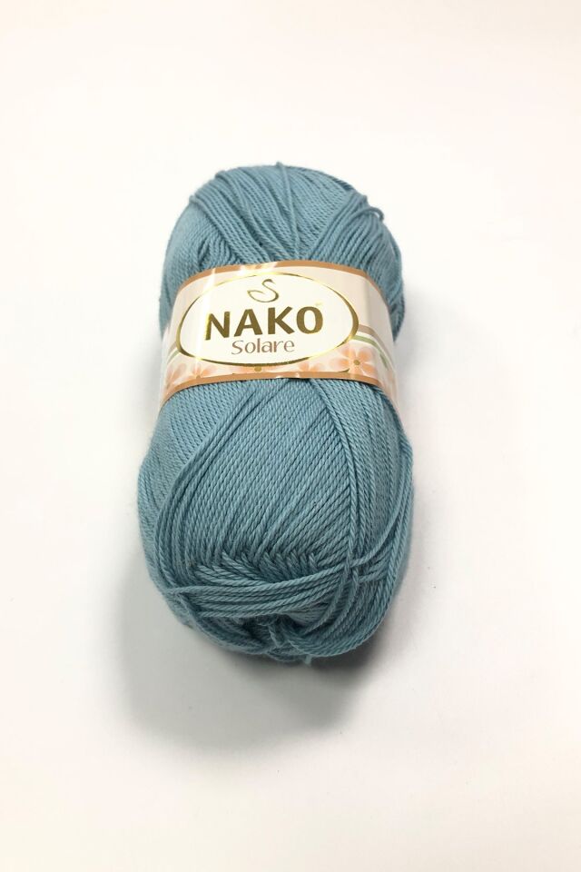 NAKO SOLARE %100 PAMUK