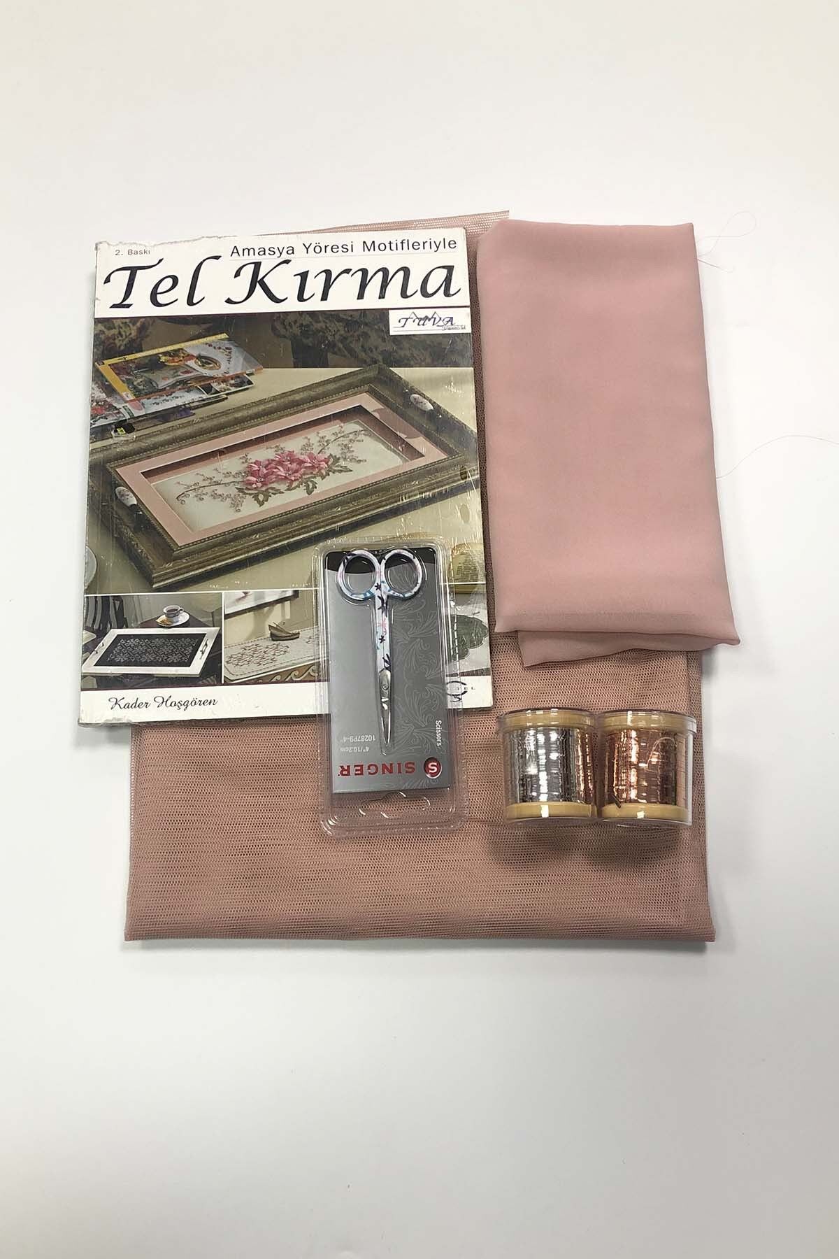 TEL KIRMA SETİ