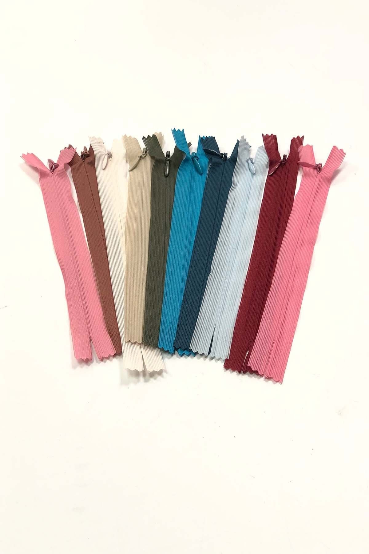 GİZLİ FERMUAR 20CM