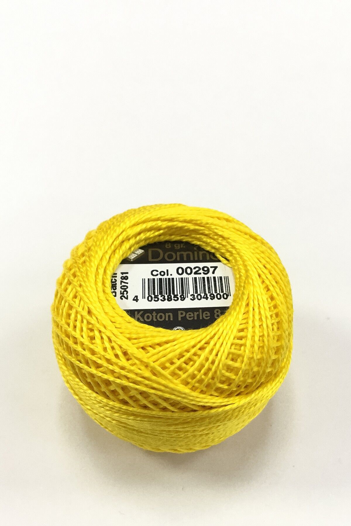 DOMİNO KOTON İP NO 8
