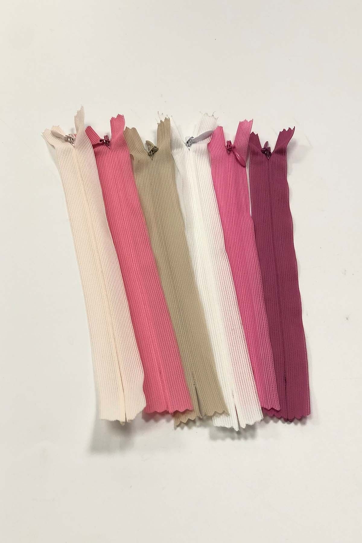 GİZLİ FERMUAR 20CM