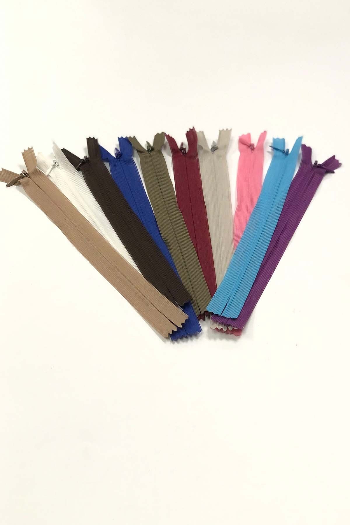 GİZLİ FERMUAR 20CM
