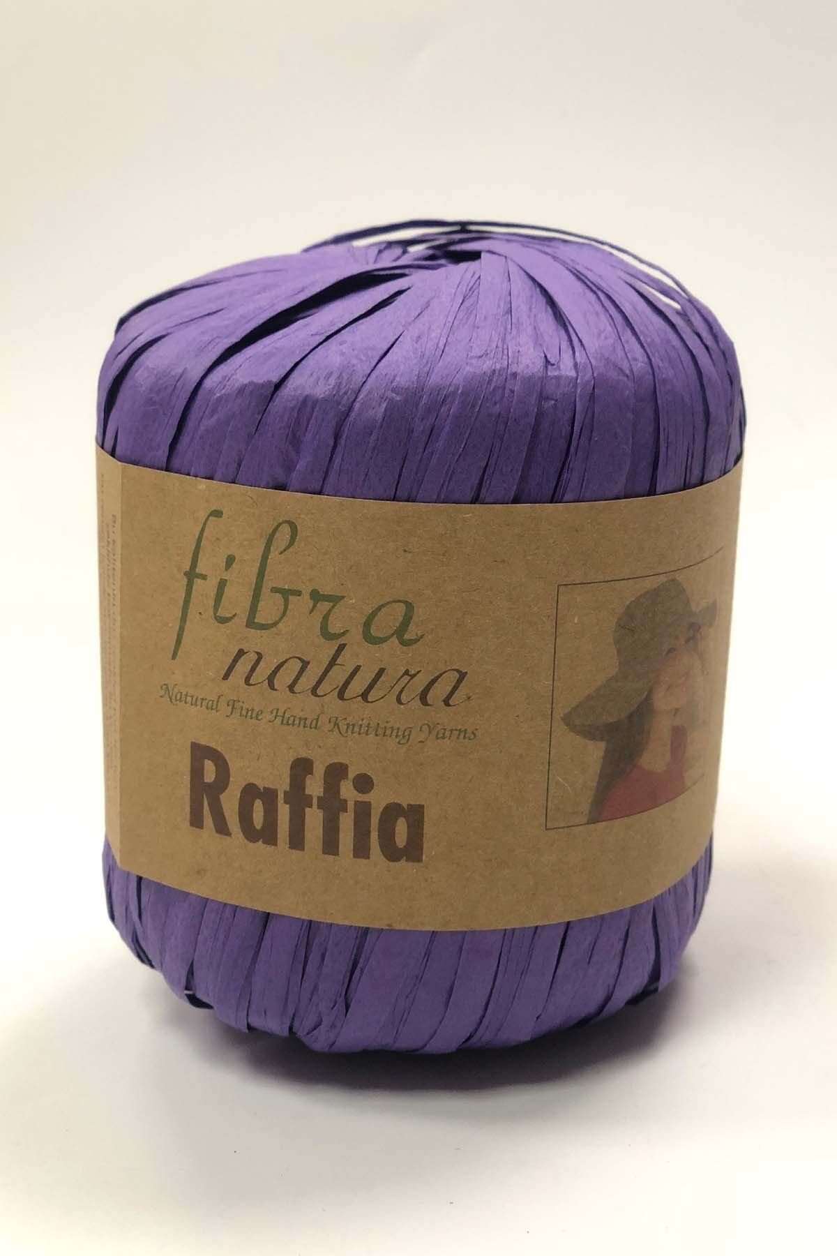 RAFFİA ÖRGÜ İPİ