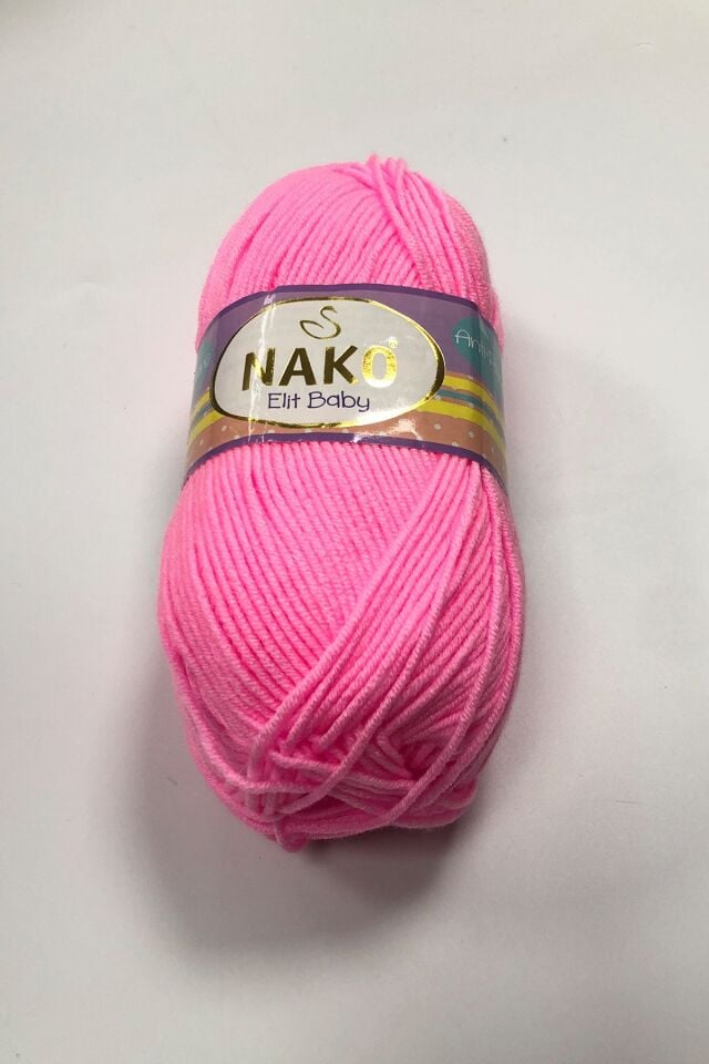 NAKO ELİT BABY BEBEK İPİ 100GR