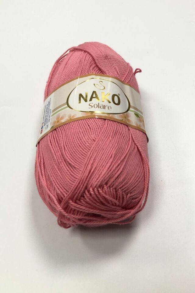 NAKO SOLARE %100 PAMUK
