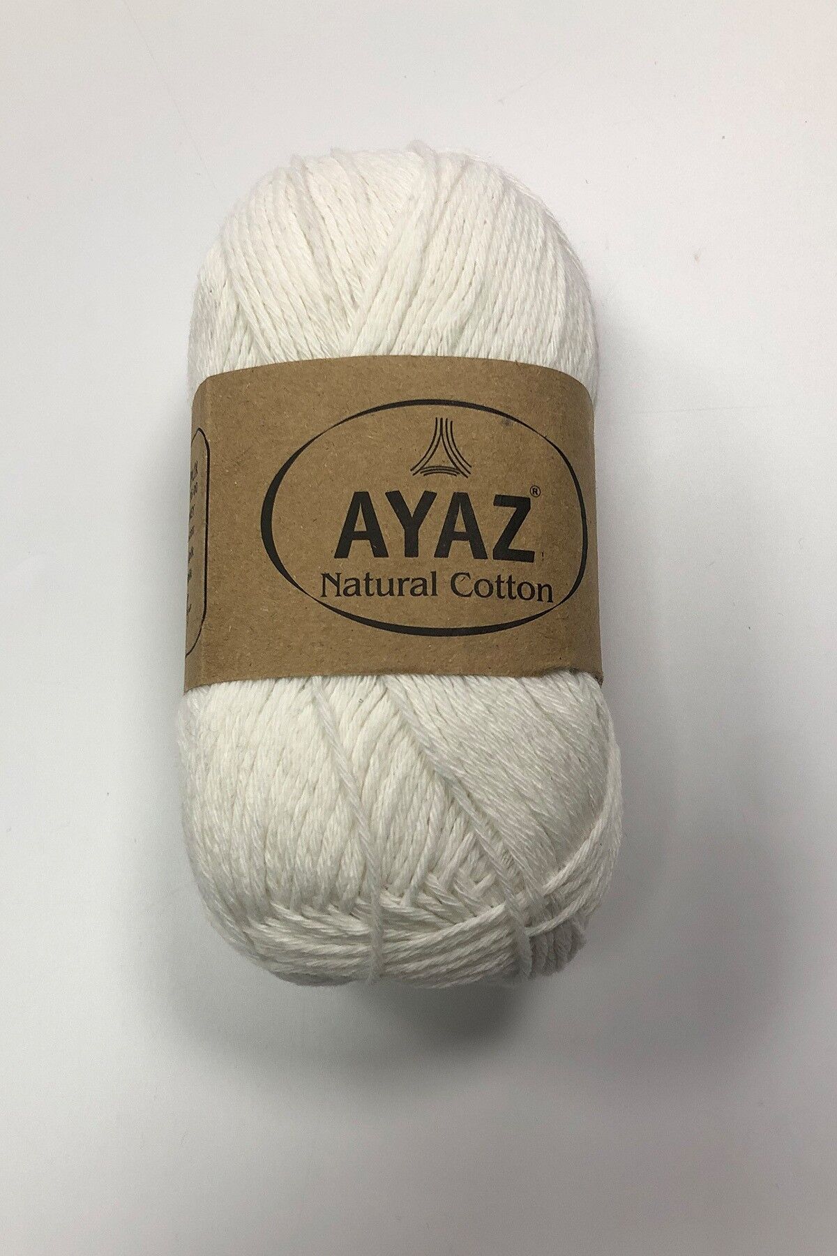 AYAZ NATUREL COTTON İP