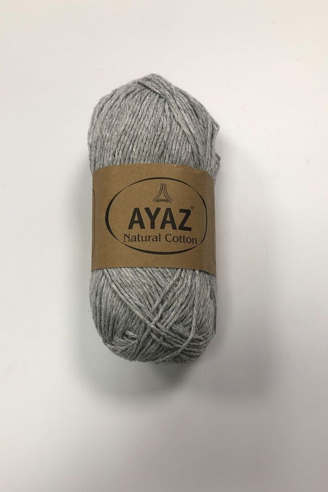 AYAZ NATUREL COTTON İP