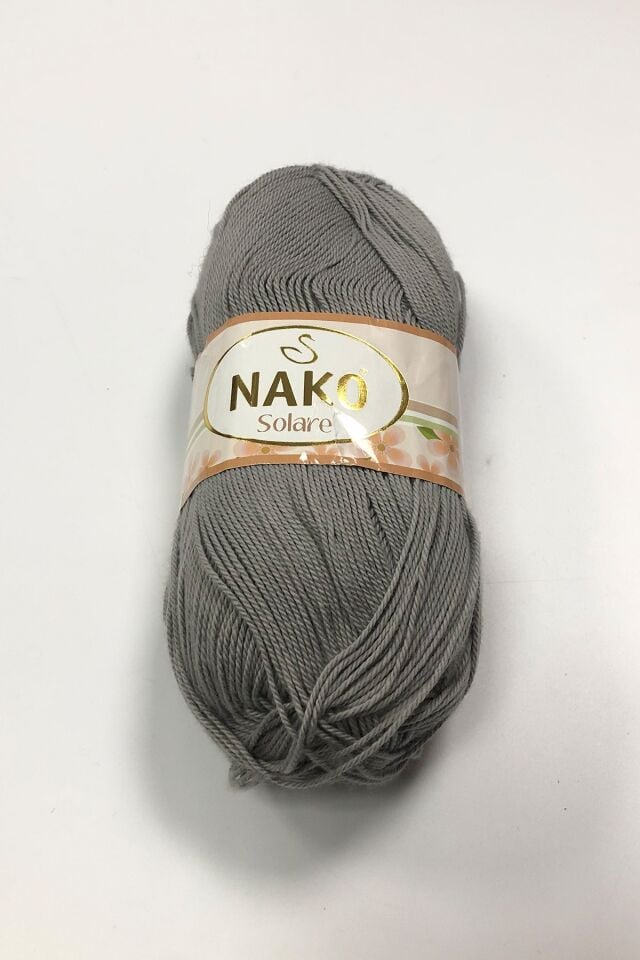 NAKO SOLARE %100 PAMUK