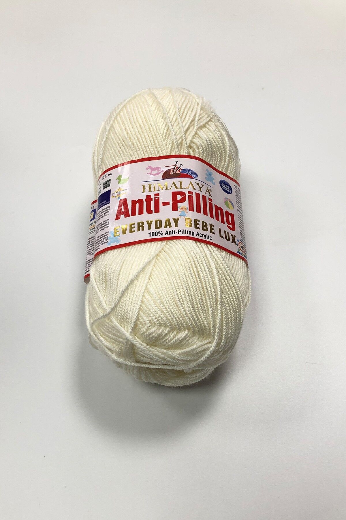 HİMALAYA EVERDAY BEBE LÜX ANTİ PİLLİNG ÖRGÜ İPİ 100GR
