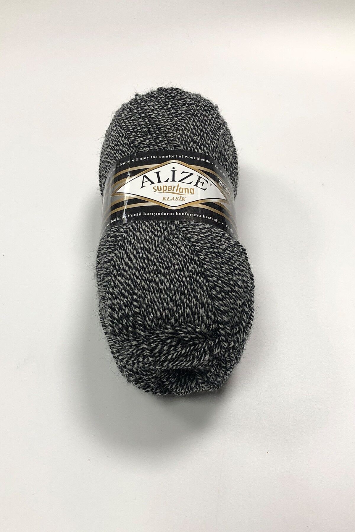 ALİZE SÜPERLANA KLASİK ÖRGÜ İPİ 100GR