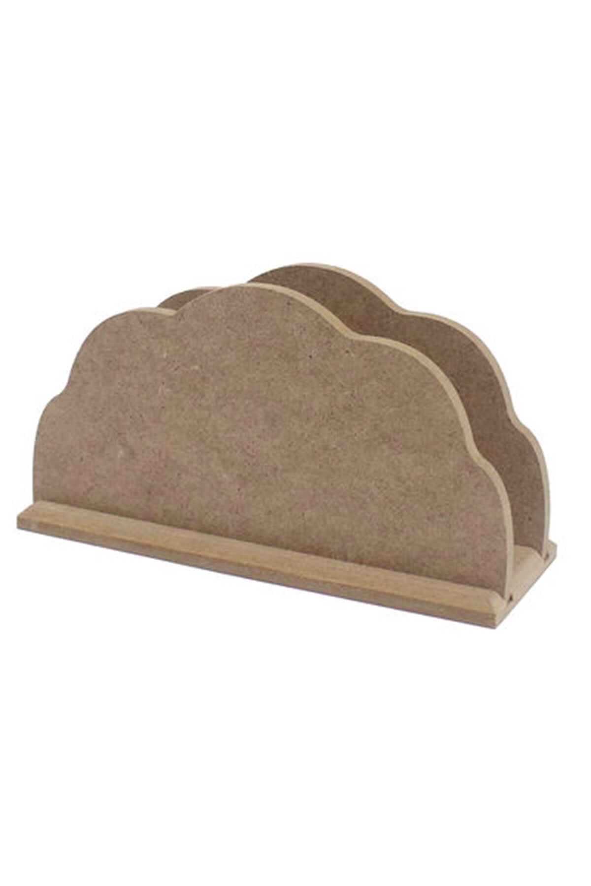 BULUTLU PEÇETELİK ÇAMSAN MDF AHŞAP (BOYAMA)