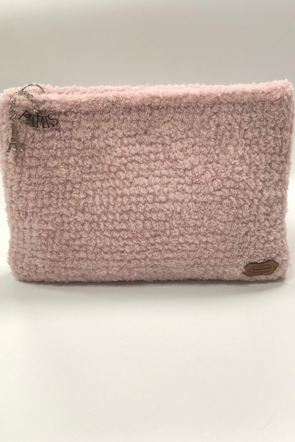 CLUTCH KÜRK ÇANTA