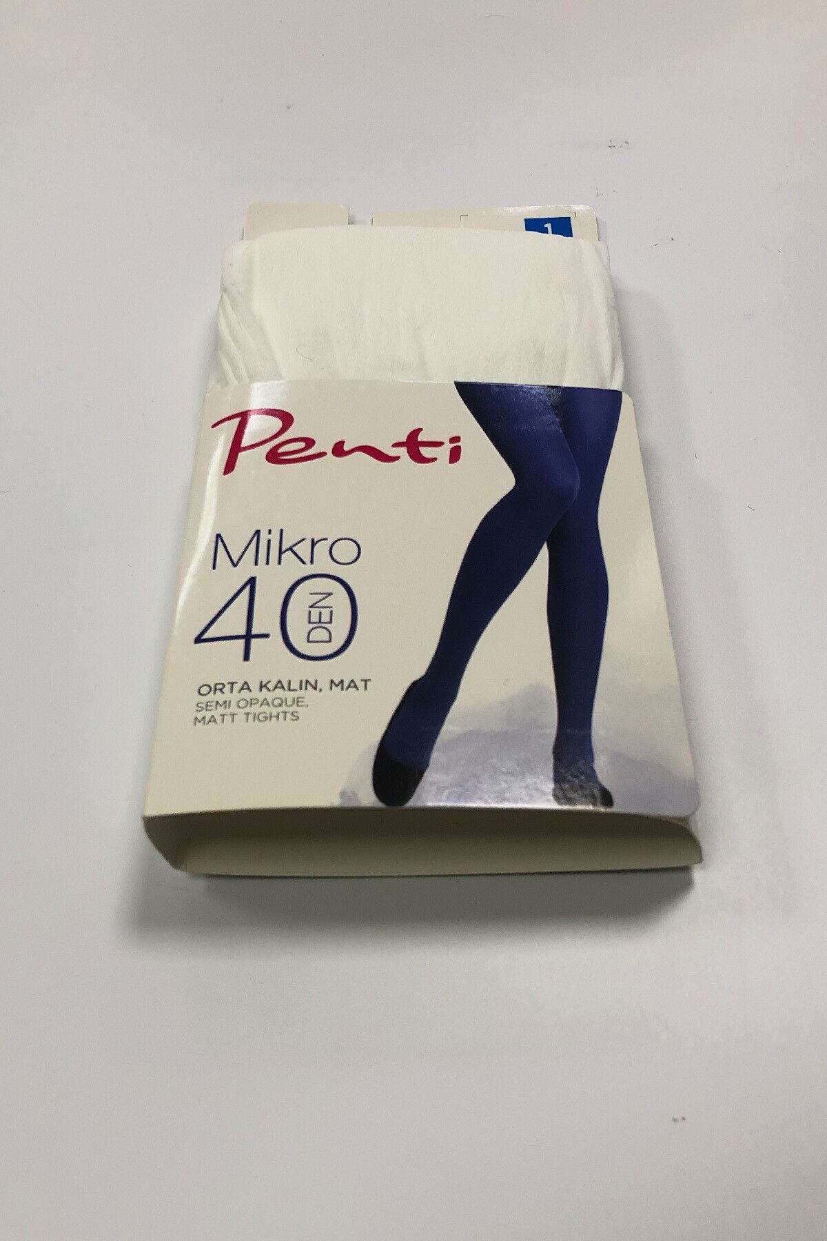 PENTİ KİLOTLU ÇORAP 40 DEN