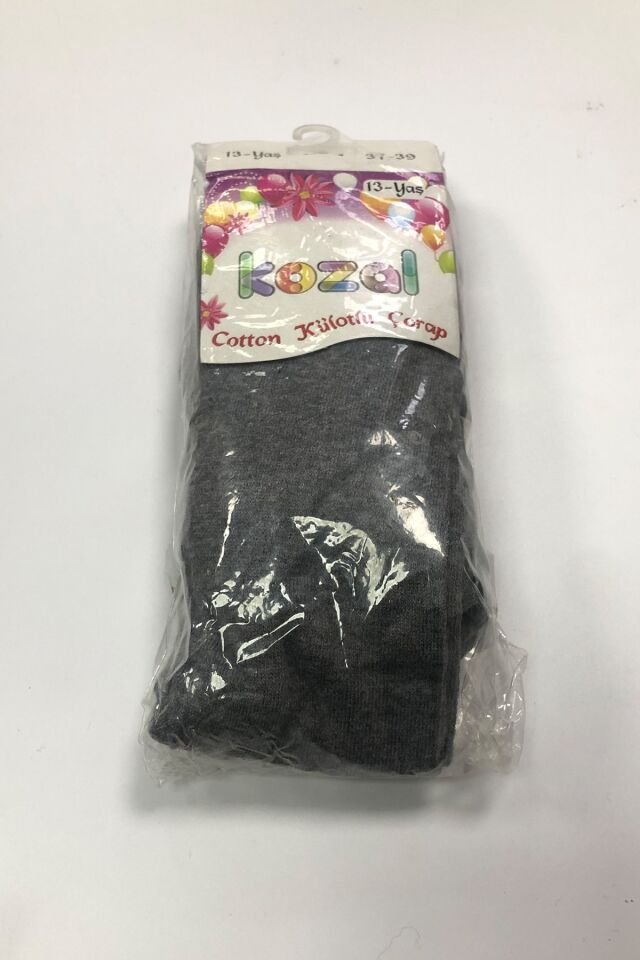 KOZAL COTTON KÜLOTLU ÇORAP 13 YAŞ