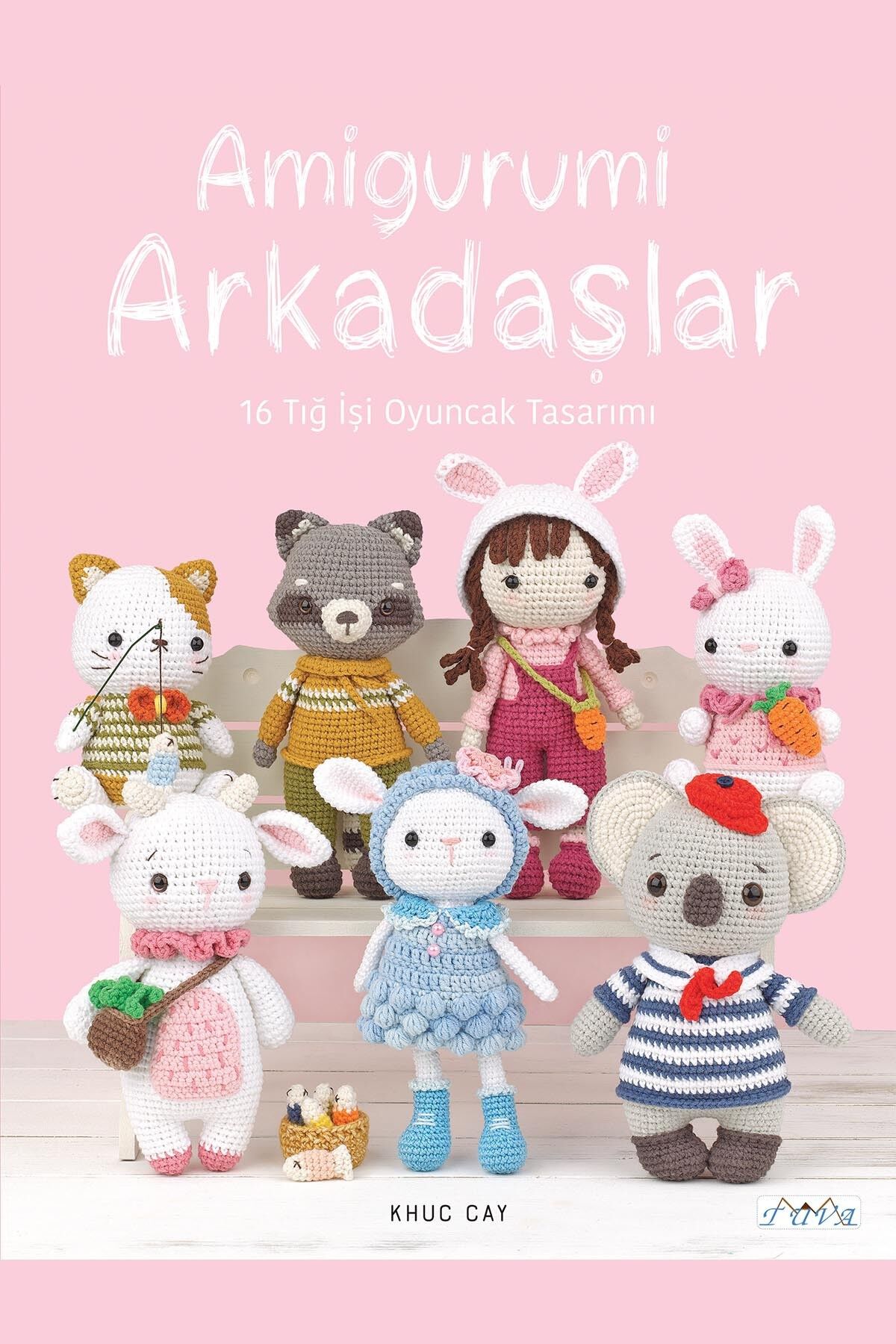TUVA AMİGURUMİ ARKADAŞLAR