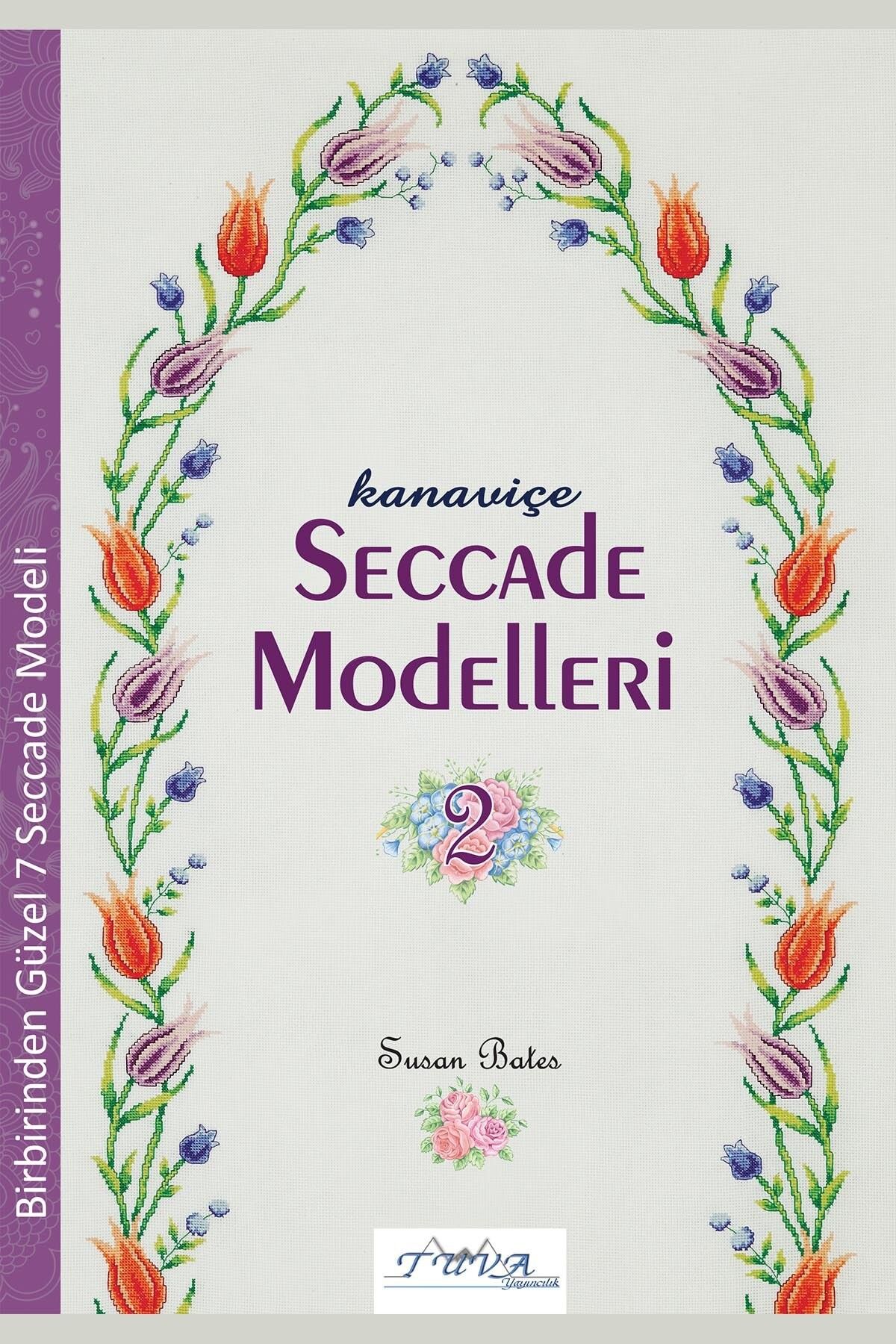 TUVA ETAMİN KANAVİÇE SECCADE MODEL KİTABI