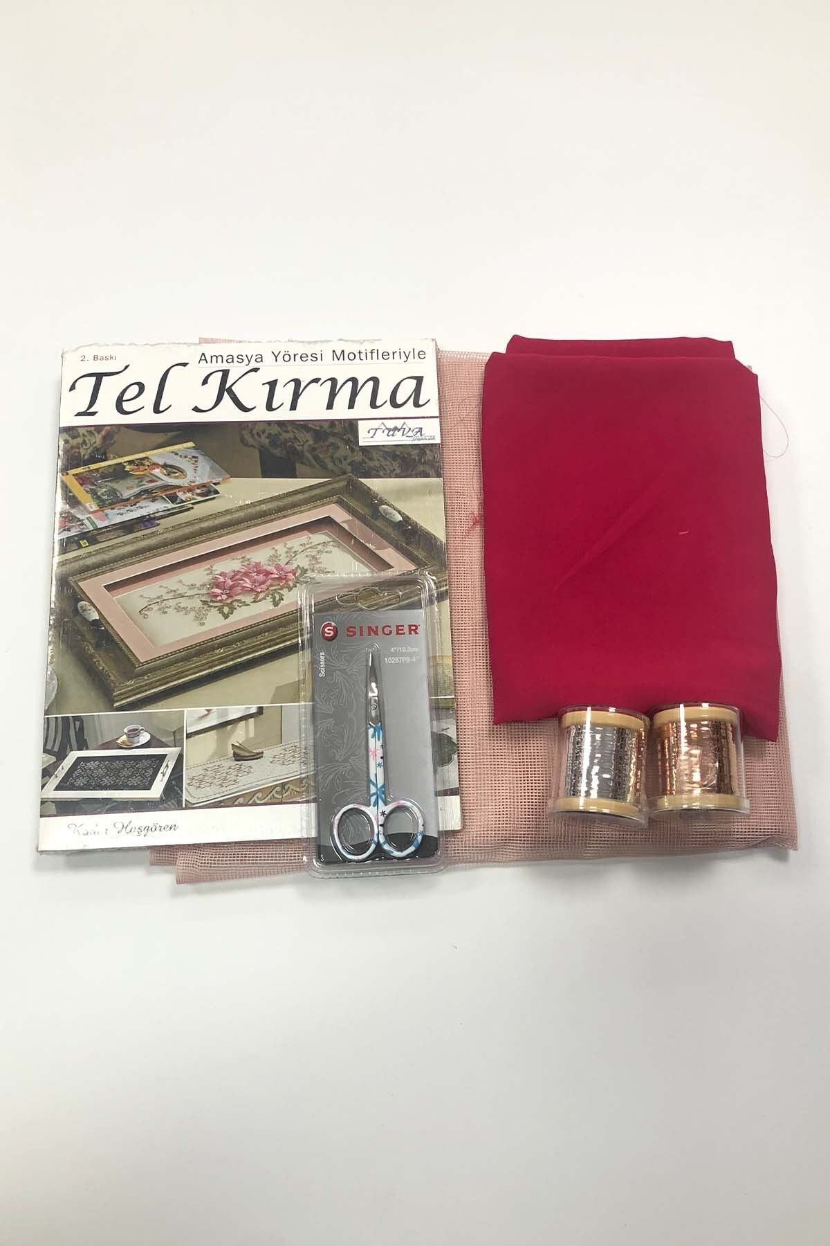 TEL KIRMA SETİ