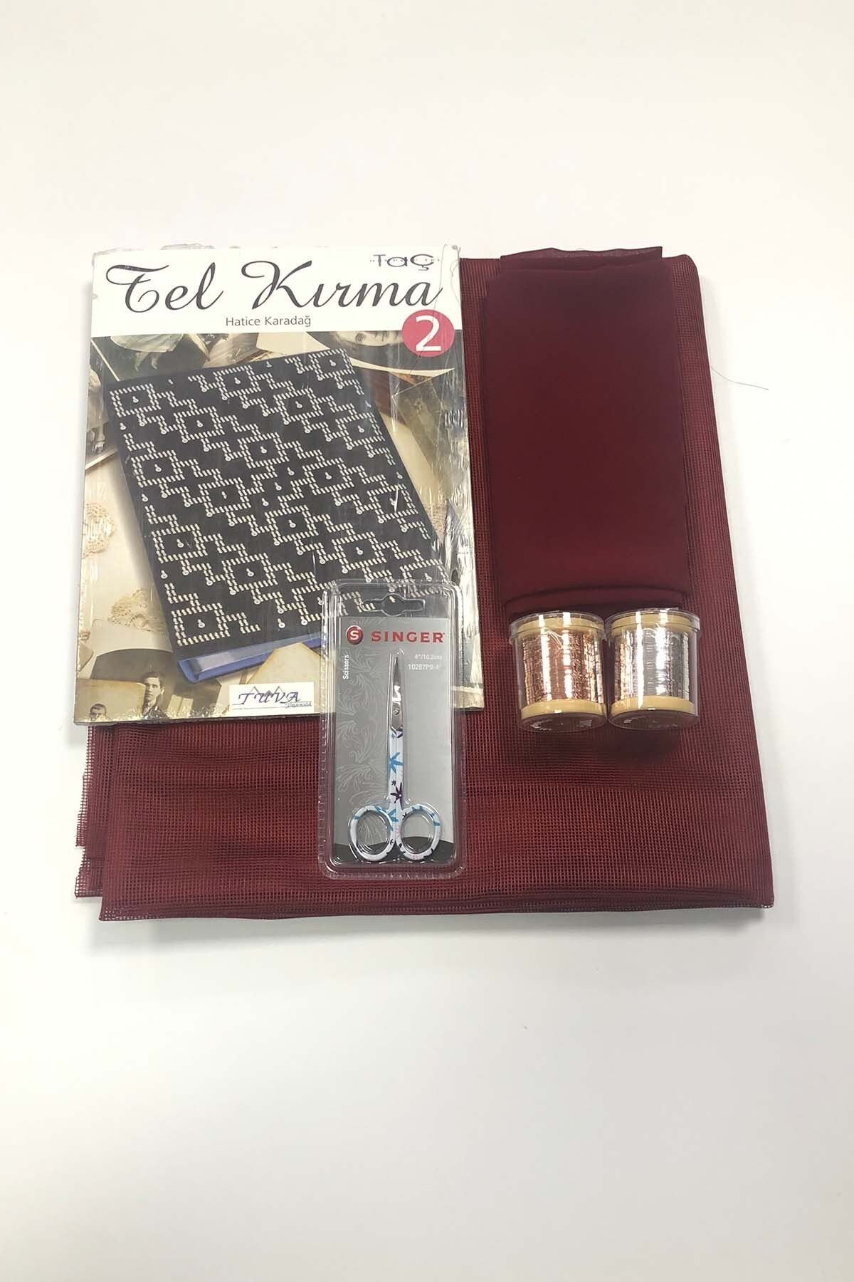 TEL KIRMA SETİ