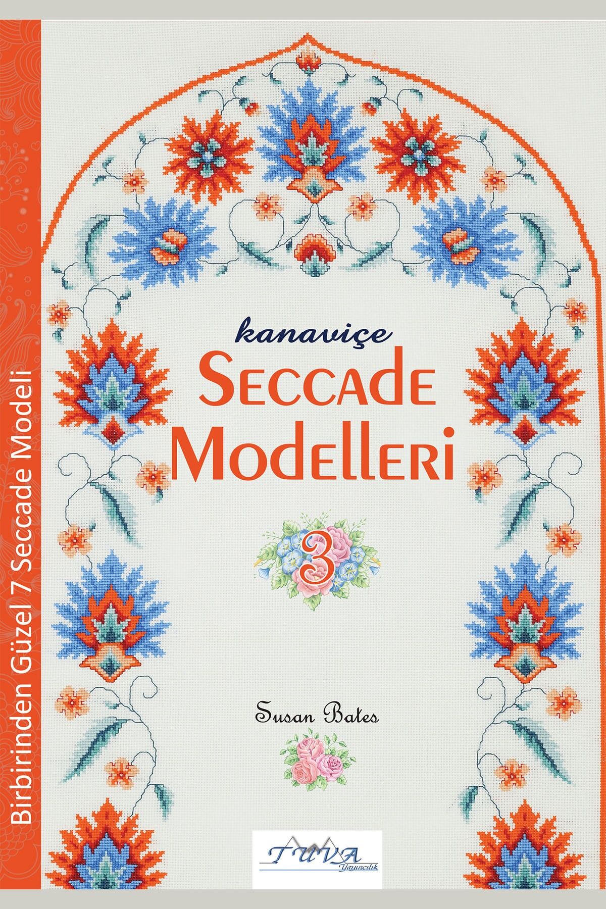 TUVA ETAMİN KANAVİÇE SECCADE MODEL KİTABI