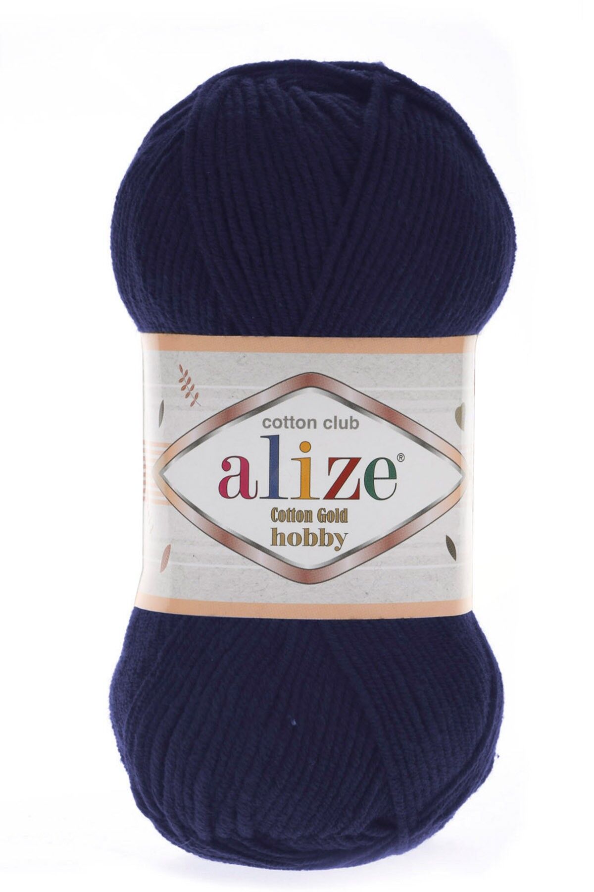 ALİZE COTTON GOLD HOBBY 50 GR AMİGURUMİ İP