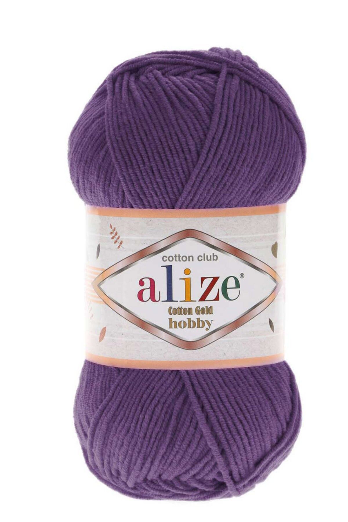 ALİZE COTTON GOLD HOBBY 50 GR AMİGURUMİ İP