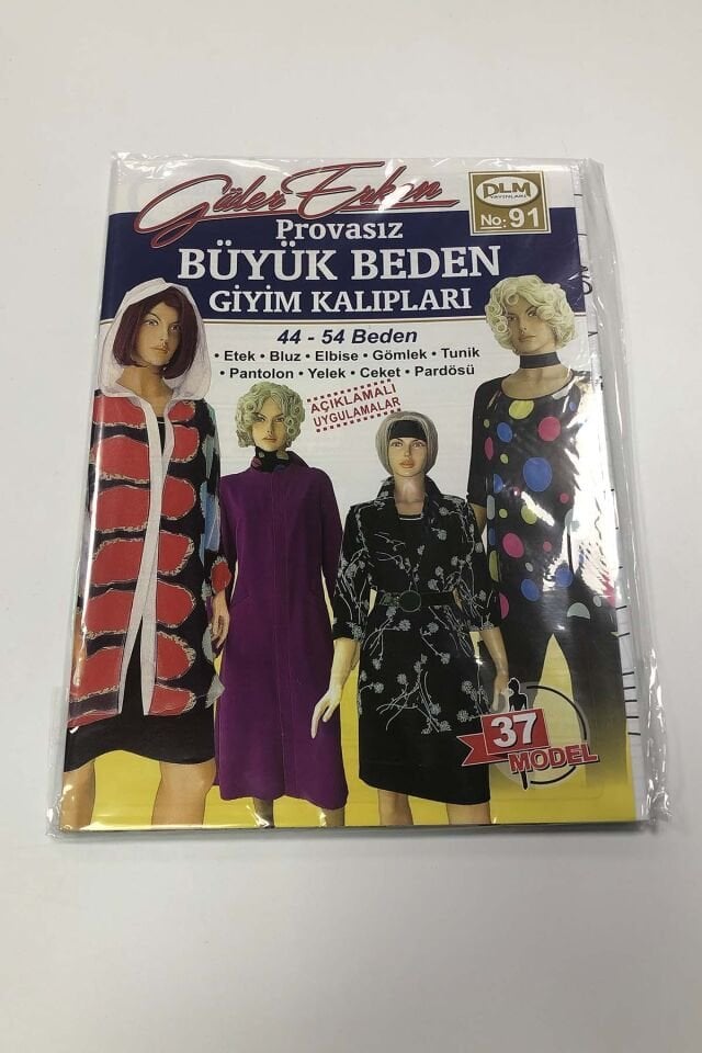 GÜLER ERKANIN PROVASIZ DERGİ KİTABI