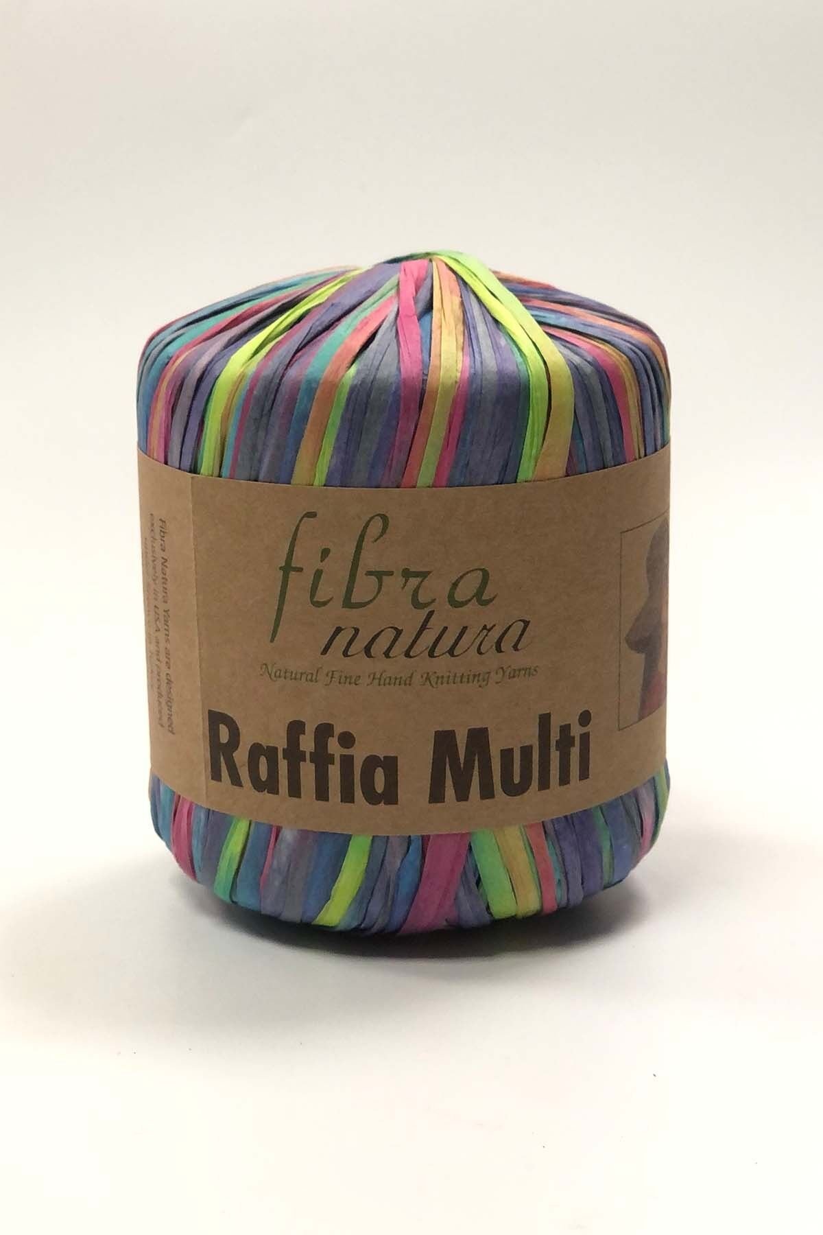 RAFFİA ÖRGÜ İPİ
