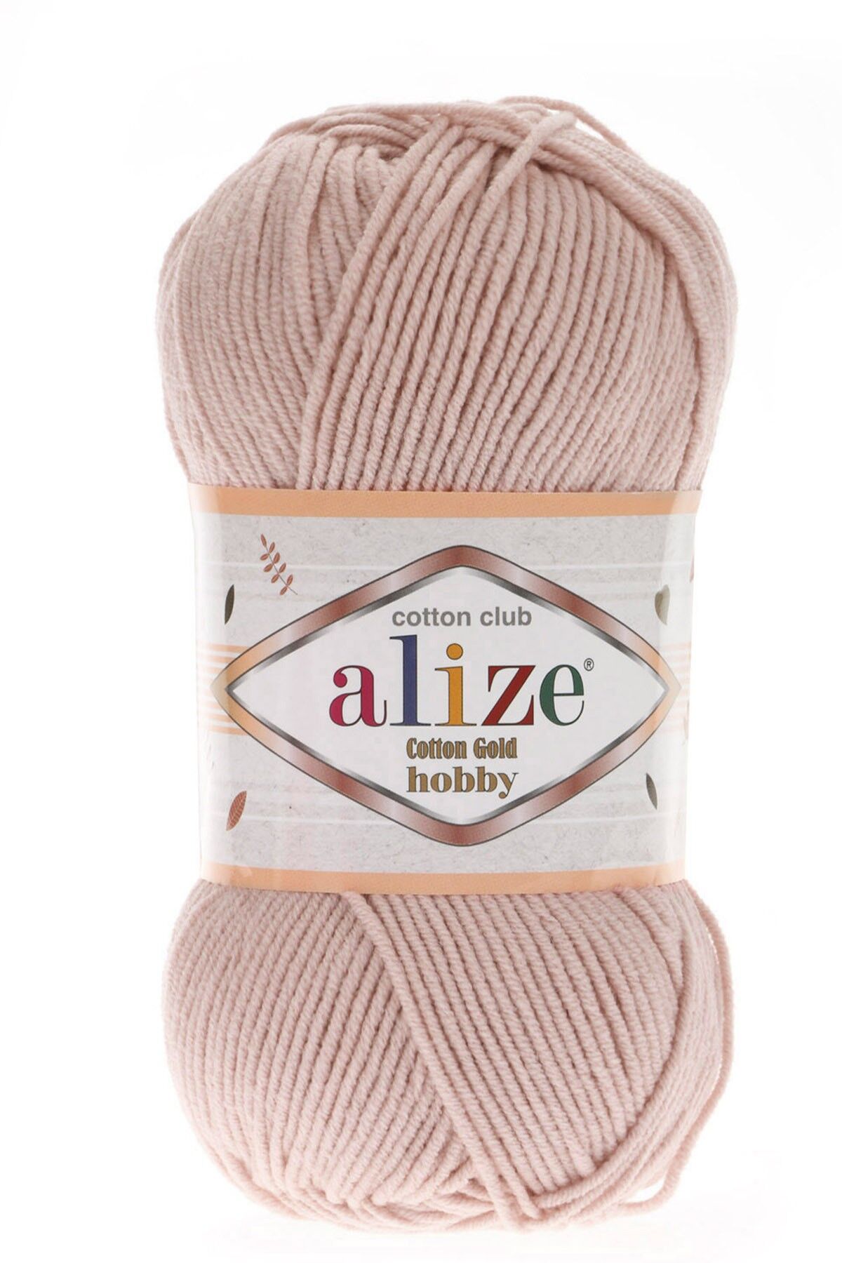 ALİZE COTTON GOLD HOBBY 50 GR AMİGURUMİ İP