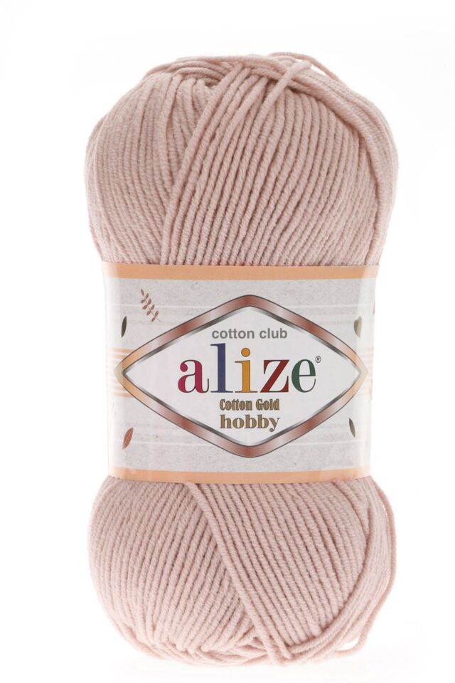 ALİZE COTTON GOLD HOBBY 50 GR AMİGURUMİ İP