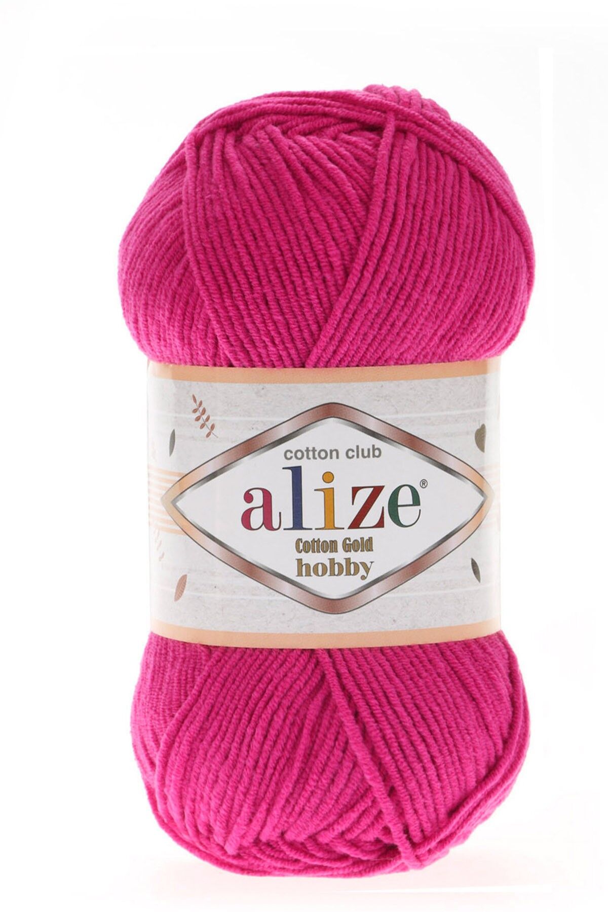 ALİZE COTTON GOLD HOBBY 50 GR AMİGURUMİ İP