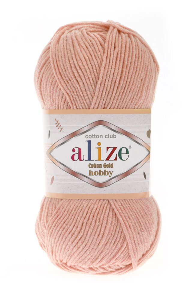 ALİZE COTTON GOLD HOBBY 50 GR AMİGURUMİ İP