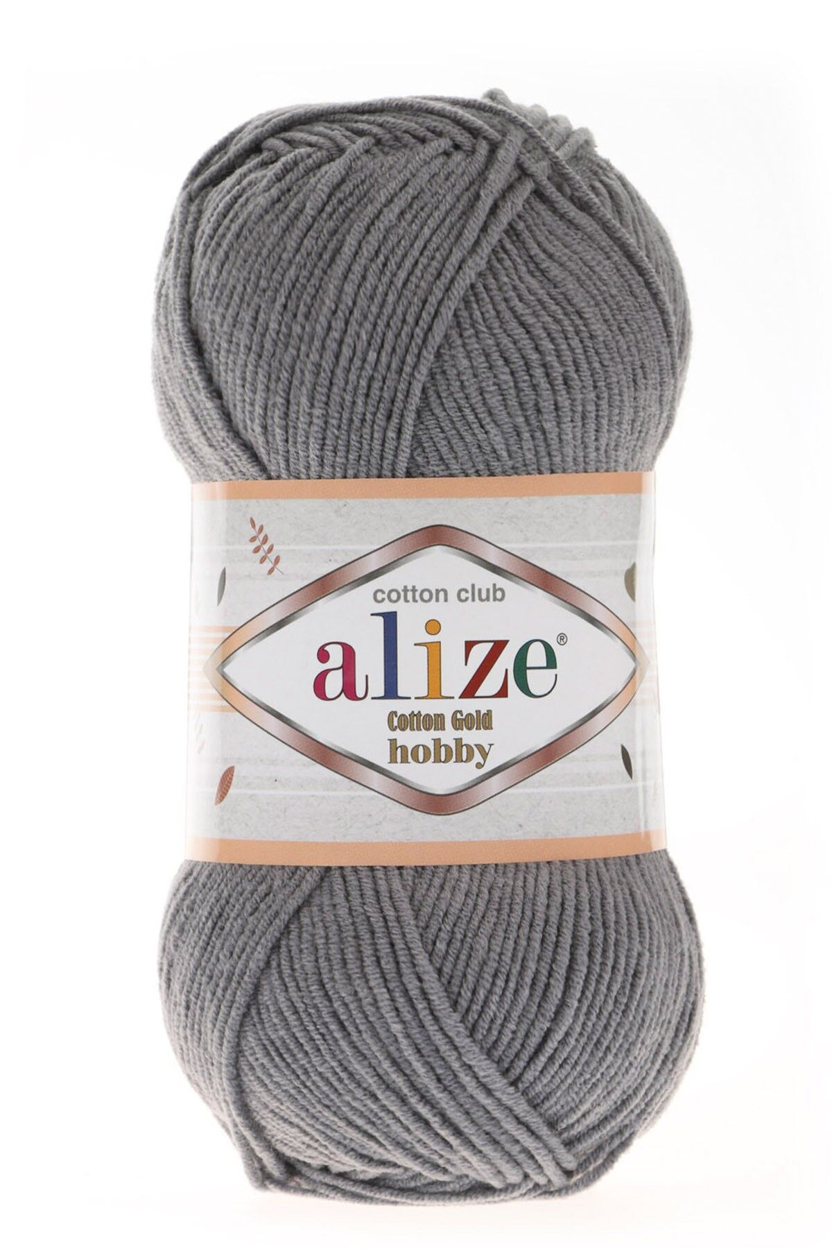 ALİZE COTTON GOLD HOBBY 50 GR AMİGURUMİ İP