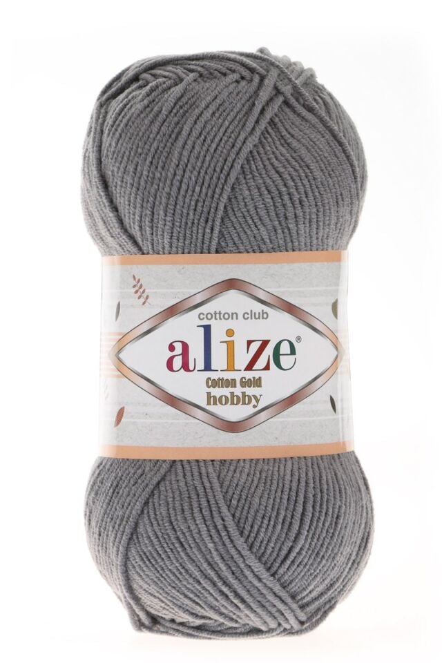ALİZE COTTON GOLD HOBBY 50 GR AMİGURUMİ İP