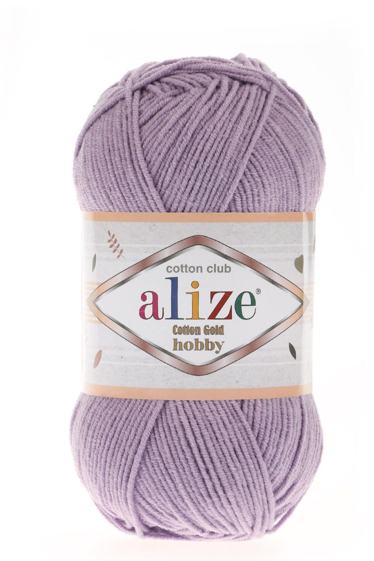 ALİZE COTTON GOLD HOBBY 50 GR AMİGURUMİ İP