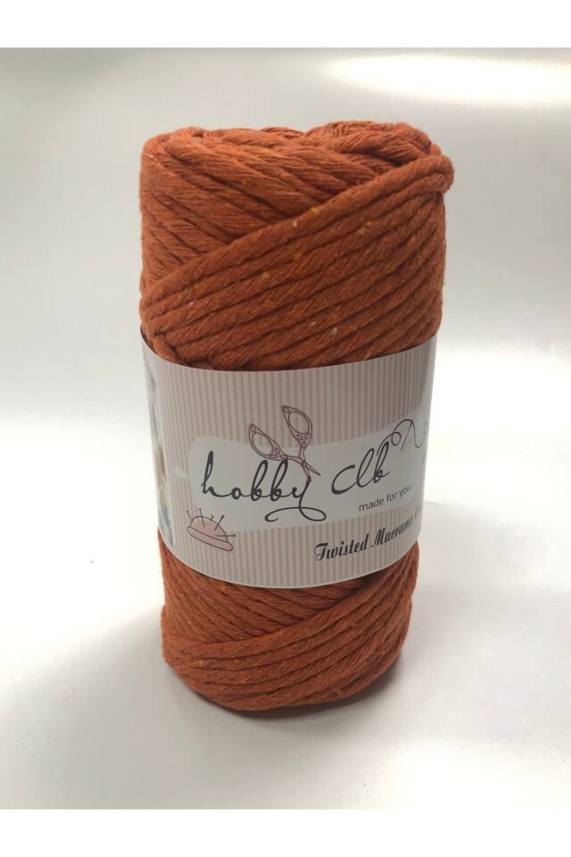 HOBBY CLB PAMUKLU MAKROME 250 GR