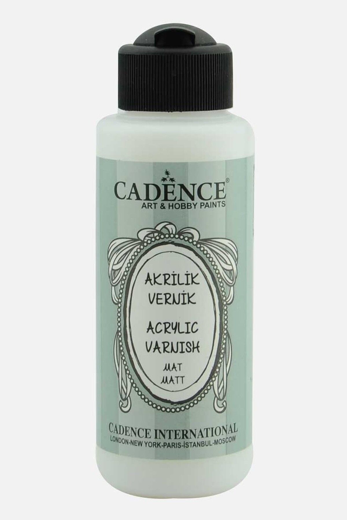 CADENCE AKRİLİK MAT VERNİK 120 ML