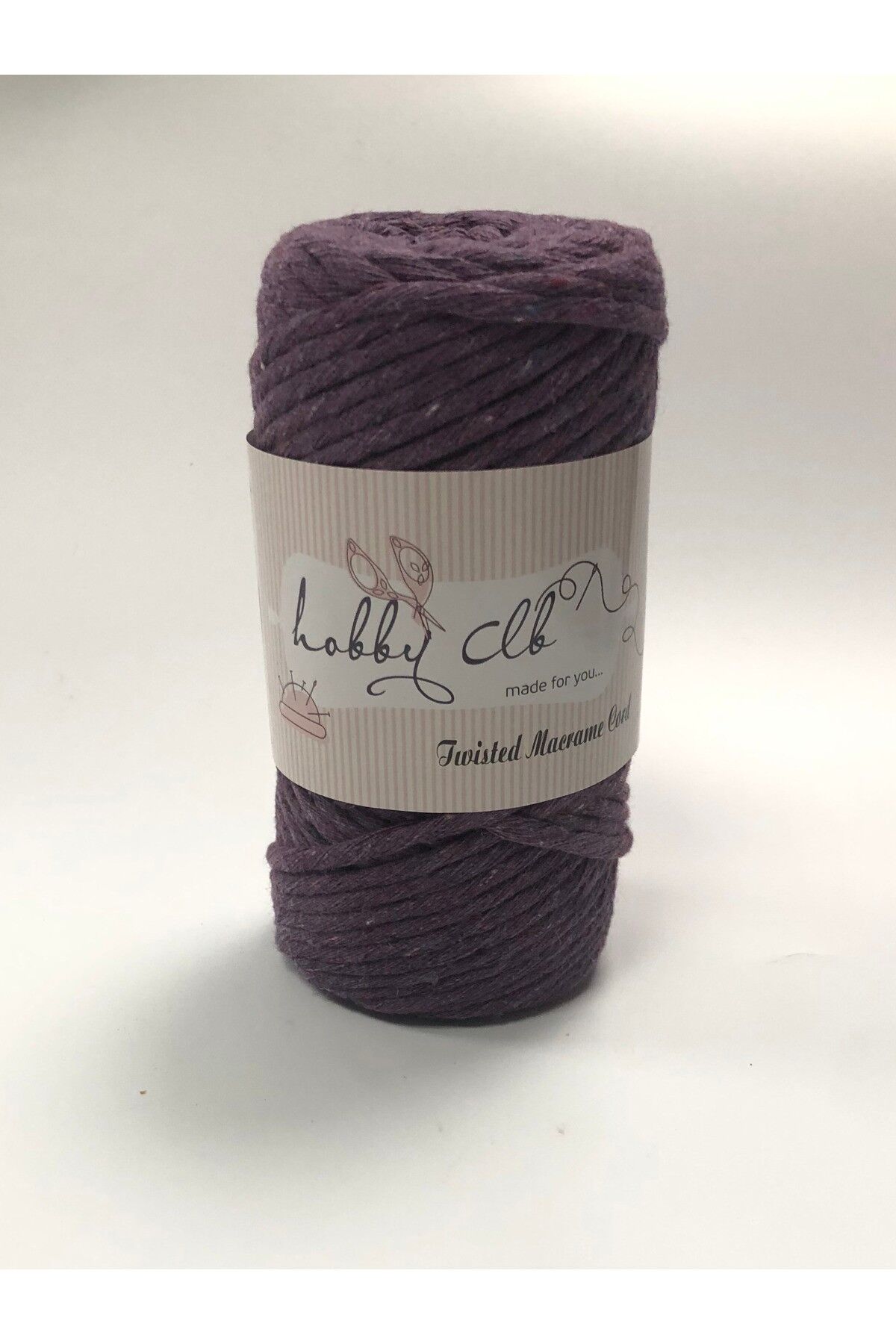 HOBBY CLB PAMUKLU MAKROME 250 GR