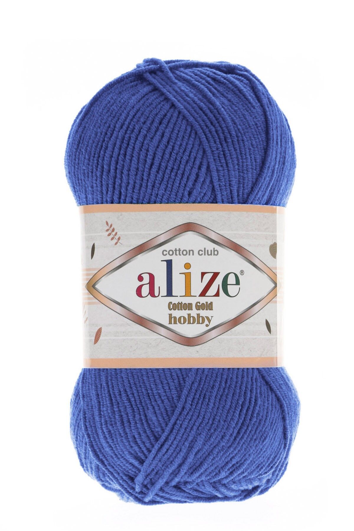 ALİZE COTTON GOLD HOBBY 50 GR AMİGURUMİ İP