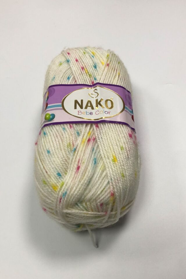 NAKO BEBE COLOR