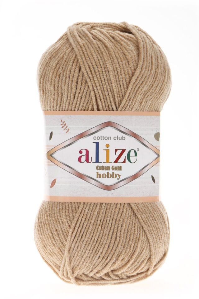 ALİZE COTTON GOLD HOBBY 50 GR AMİGURUMİ İP