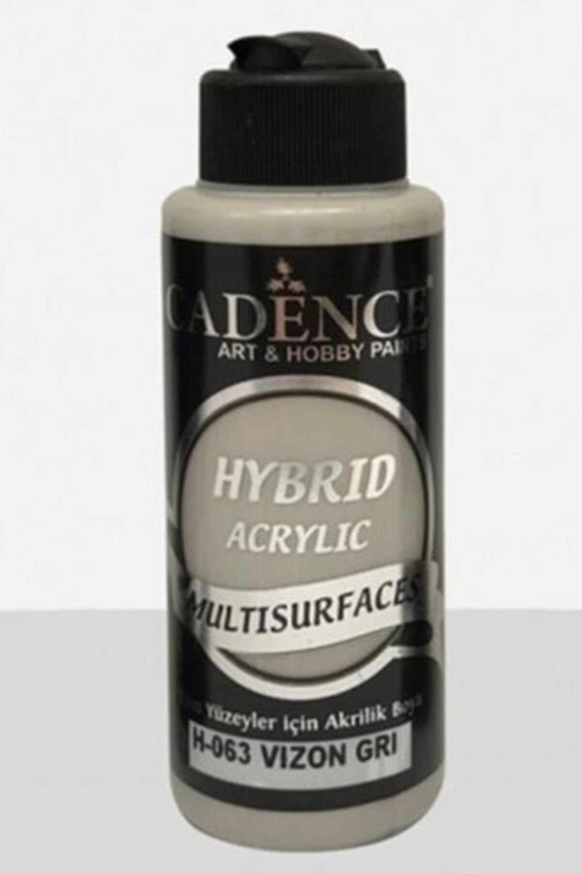 CADENCE HYBRID MULTISURFACE H-063 VİZON GRİ 120 ML