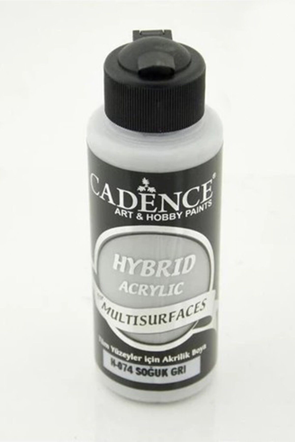 CADENCE HYBRID MULTISURFACE H-074 SOĞUK GRİ 120 ML