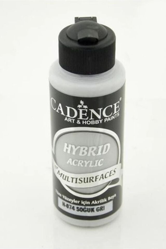 CADENCE HYBRID MULTISURFACE H-074 SOĞUK GRİ 120 ML