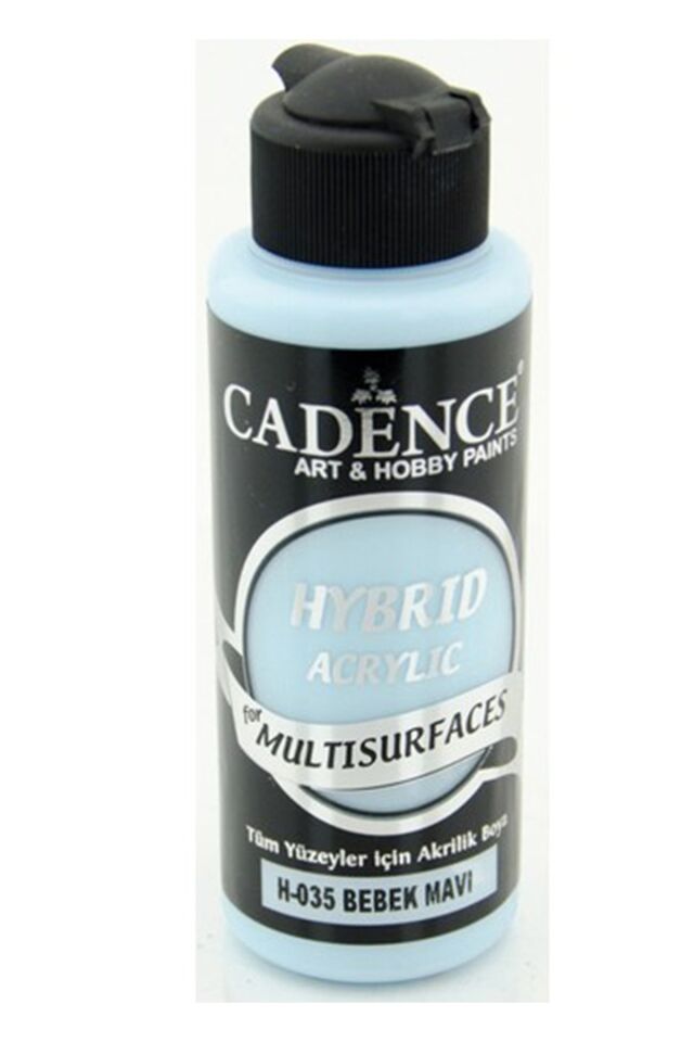 CADENCE HYBRID MULTISURFACE AKRİLİK BOYA 120 ML
