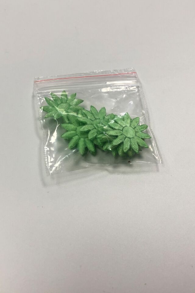 SÜSLEME ÇİÇEK 10 LU