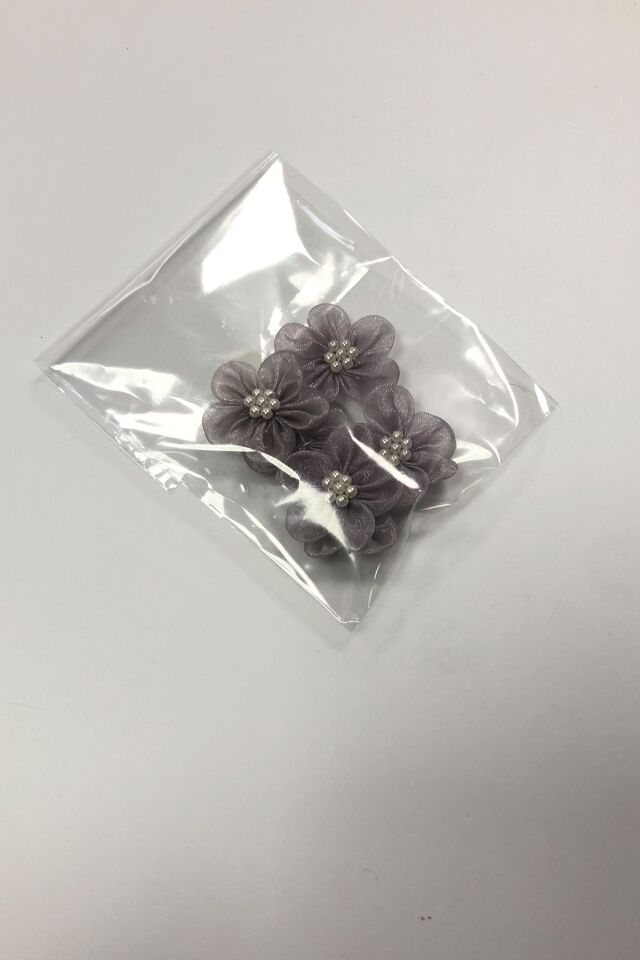 SÜSLEME ÇİÇEK 6 LI
