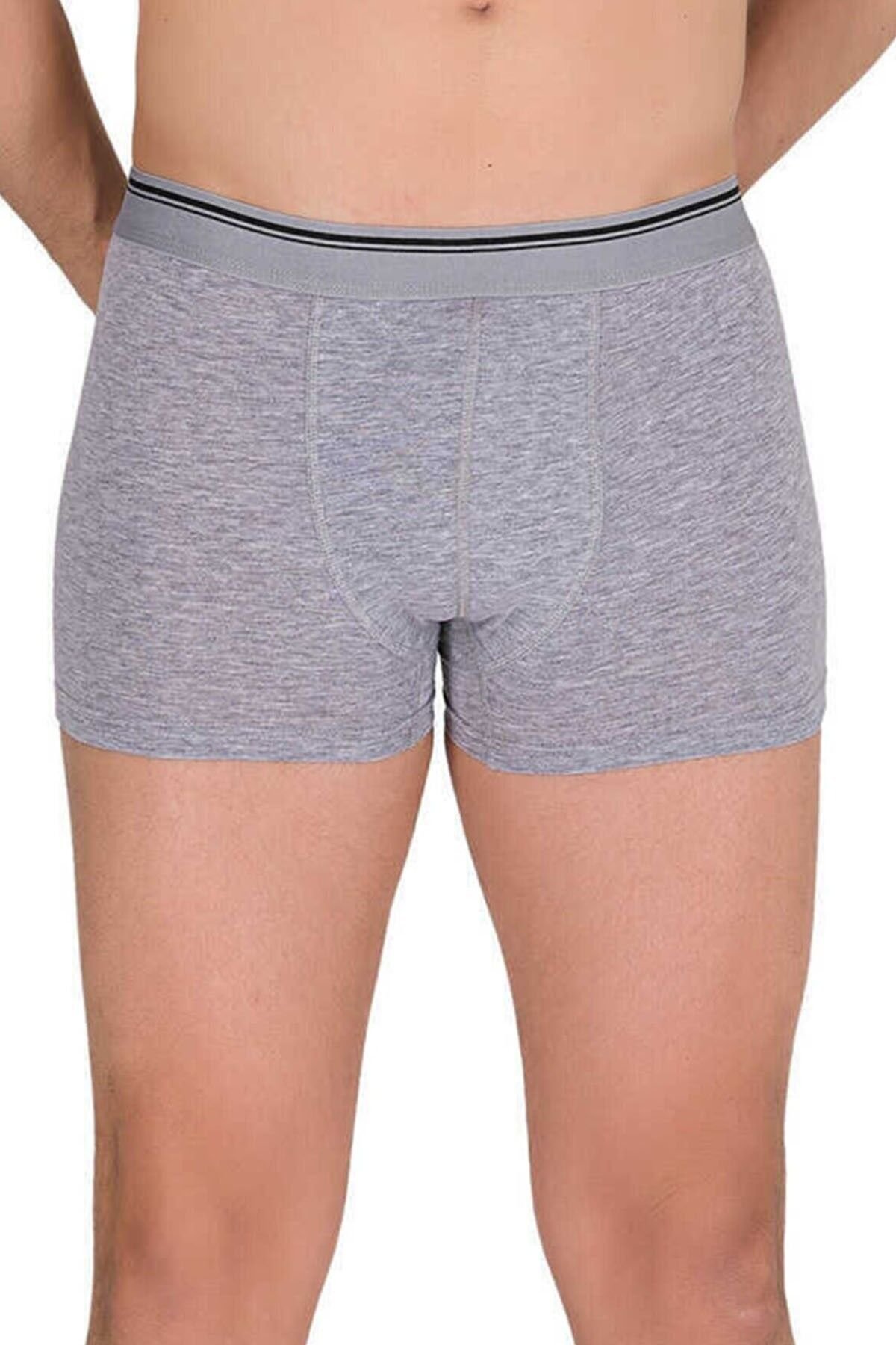 BERRAK LYCRALI ERKEK BOXER 1097