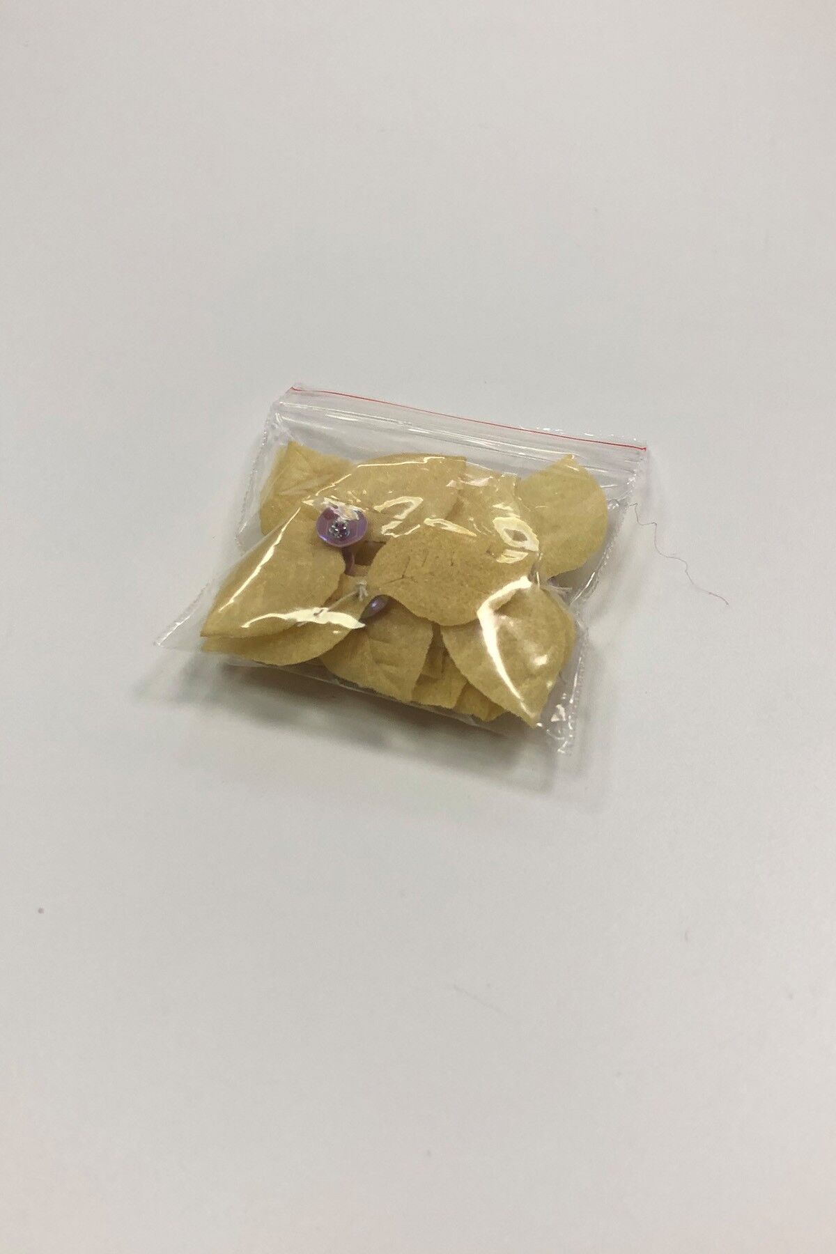 SÜSLEME YAPRAK ÇİÇEK 10 LU