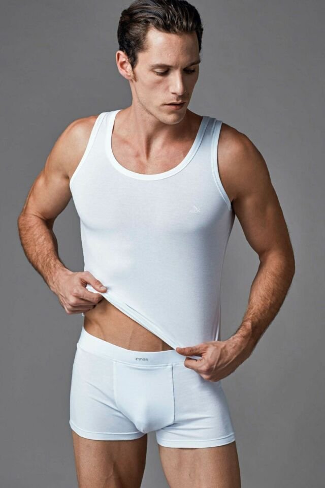 EROS 104 Atlet Boxer Takım